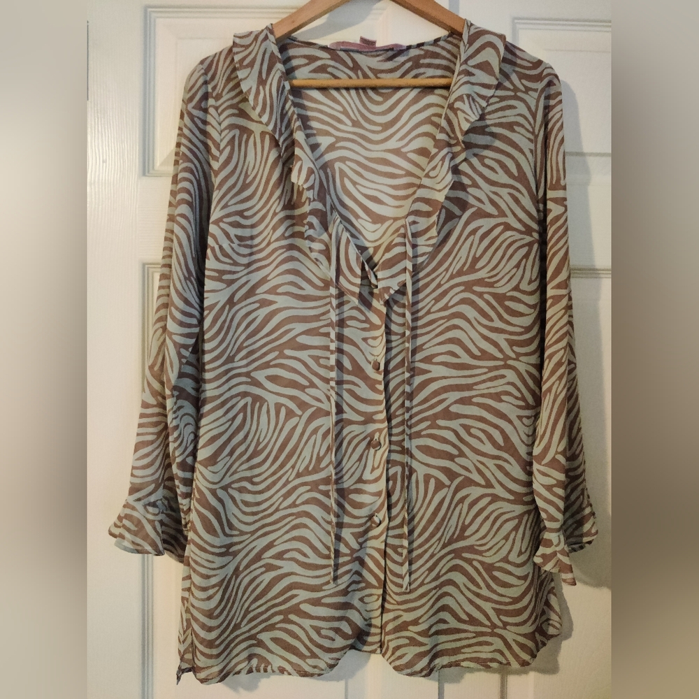 Victoria secret cover up
